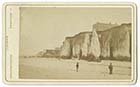 Clifton Baths and Fort [CDV Goodman]